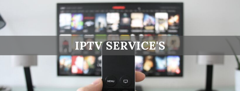 IPTV service provider in USA