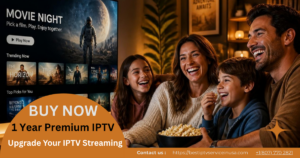 Stable-best-1Year-Premium-IPTV